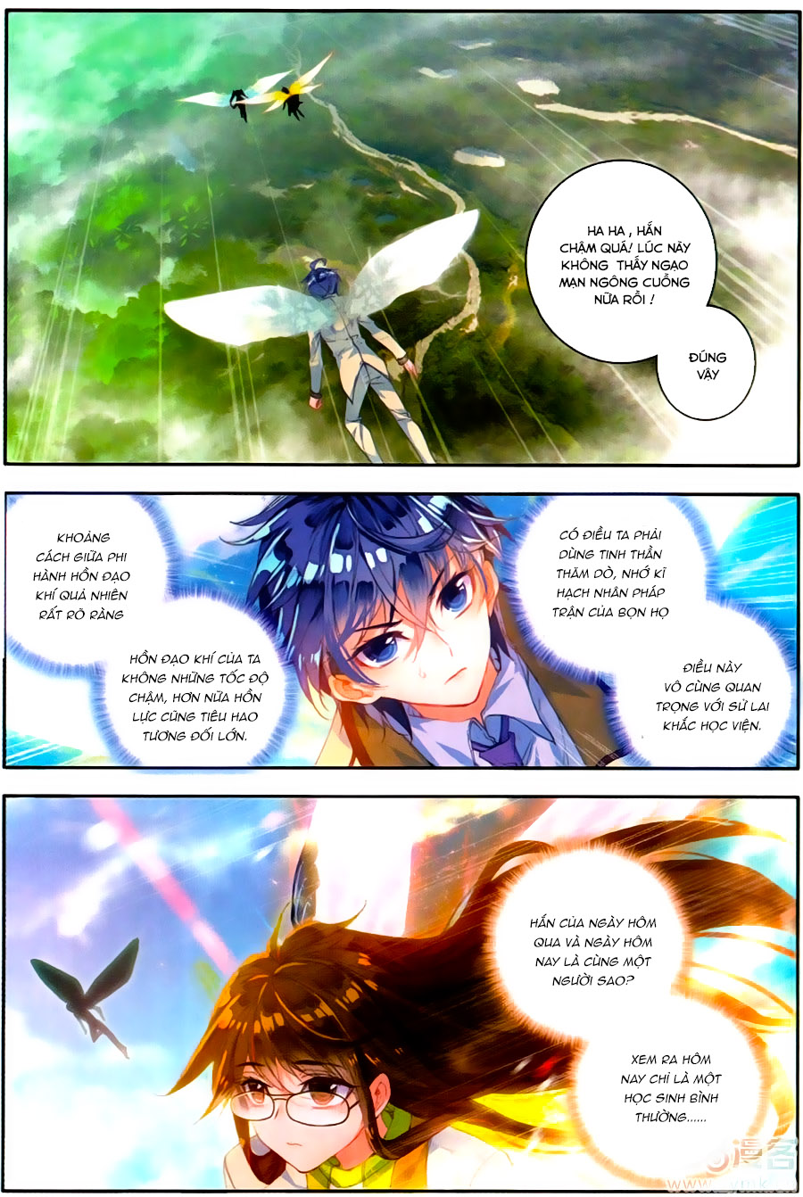 Tuyệt Thế Đường Môn Chap 122 - Next Chap 123