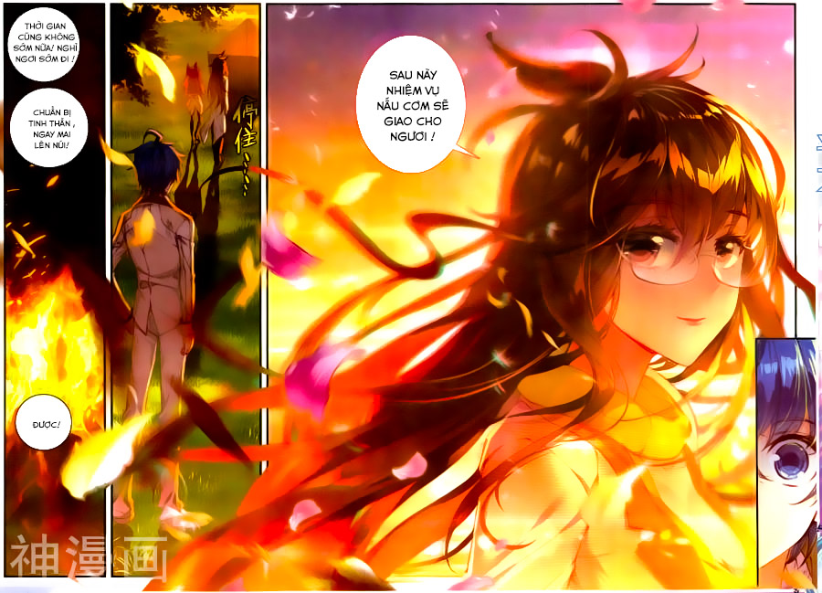 Tuyệt Thế Đường Môn Chap 123 - Next Chap 124