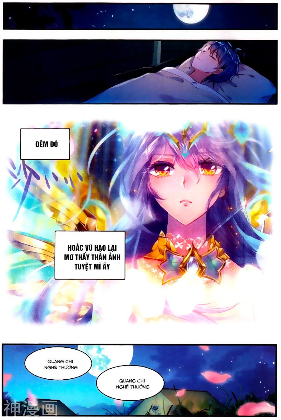 Tuyệt Thế Đường Môn Chap 123 - Next Chap 124