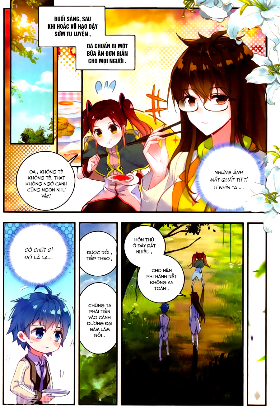 Tuyệt Thế Đường Môn Chap 123 - Next Chap 124