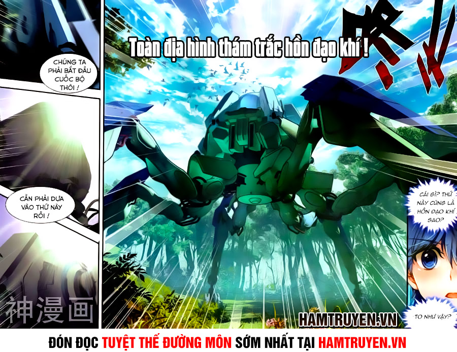 Tuyệt Thế Đường Môn Chap 123 - Next Chap 124