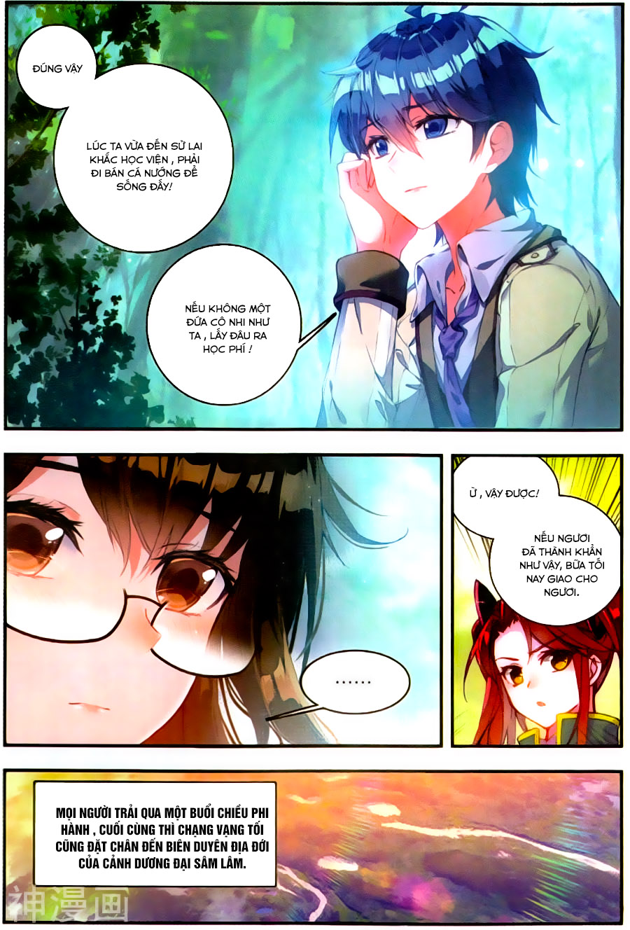 Tuyệt Thế Đường Môn Chap 123 - Next Chap 124