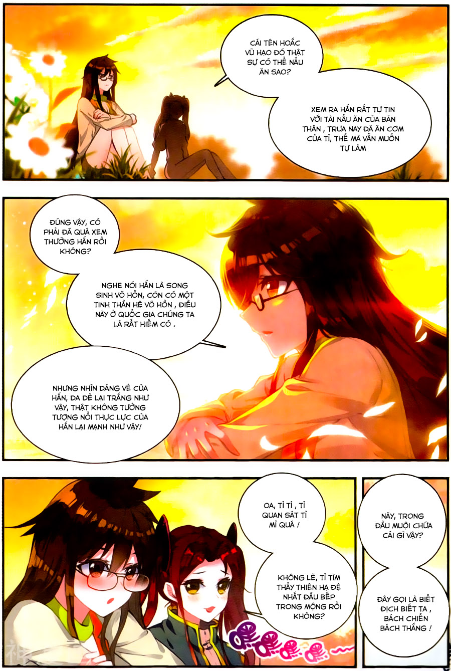 Tuyệt Thế Đường Môn Chap 123 - Next Chap 124