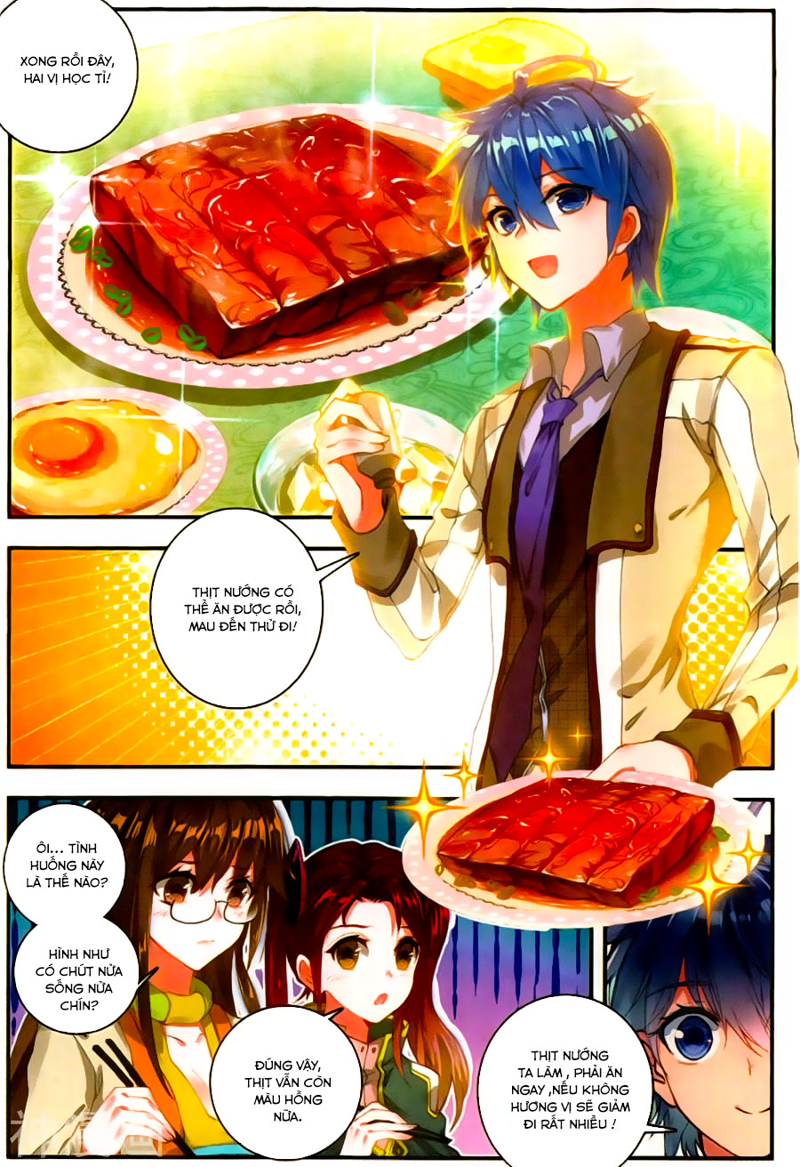 Tuyệt Thế Đường Môn Chap 123 - Next Chap 124