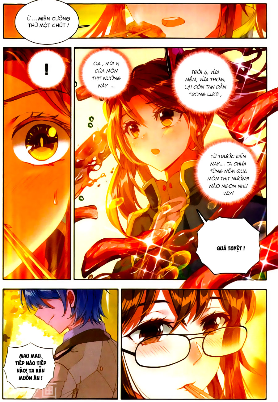 Tuyệt Thế Đường Môn Chap 123 - Next Chap 124