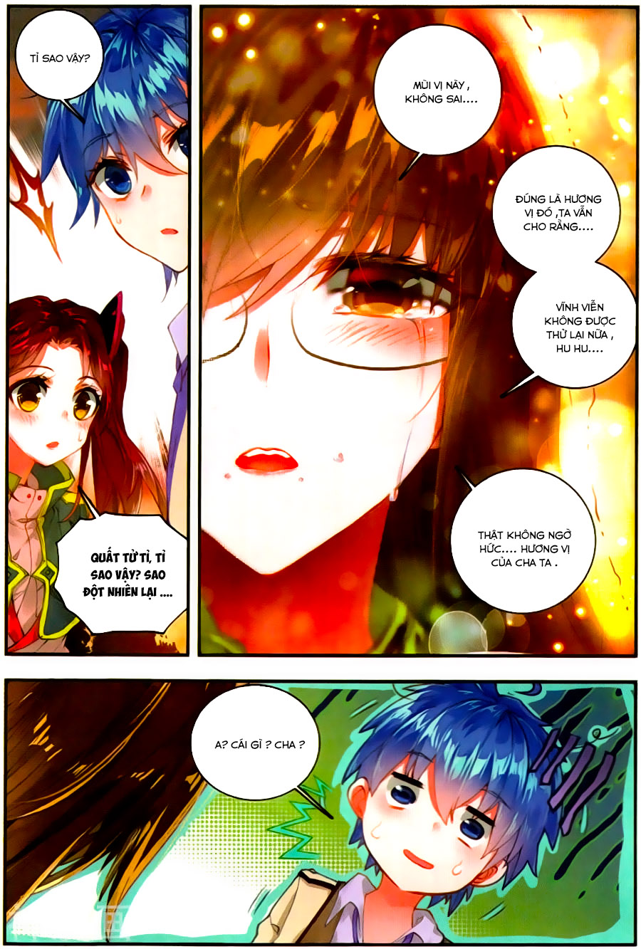 Tuyệt Thế Đường Môn Chap 123 - Next Chap 124
