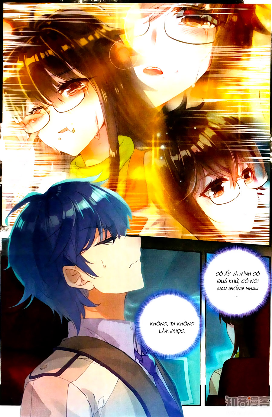 Tuyệt Thế Đường Môn Chap 124 - Next Chap 125