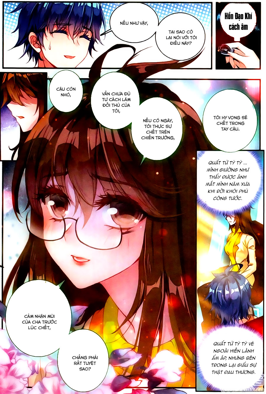 Tuyệt Thế Đường Môn Chap 124 - Next Chap 125