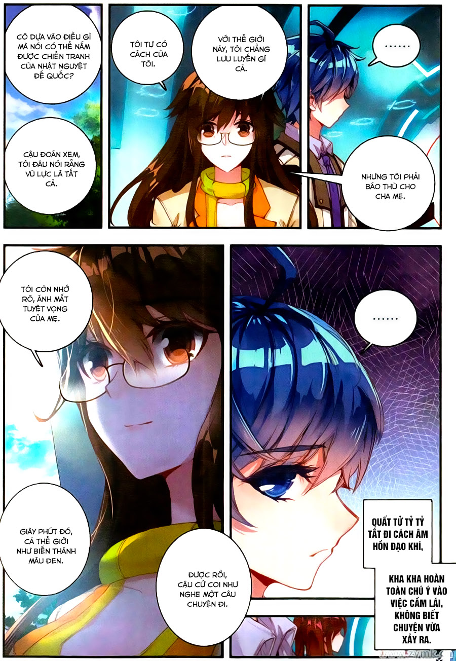 Tuyệt Thế Đường Môn Chap 124 - Next Chap 125