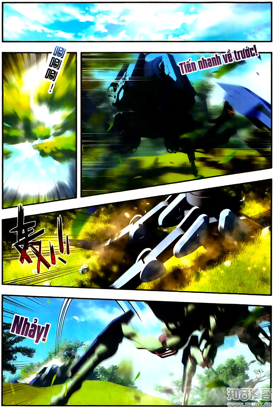 Tuyệt Thế Đường Môn Chap 124 - Next Chap 125
