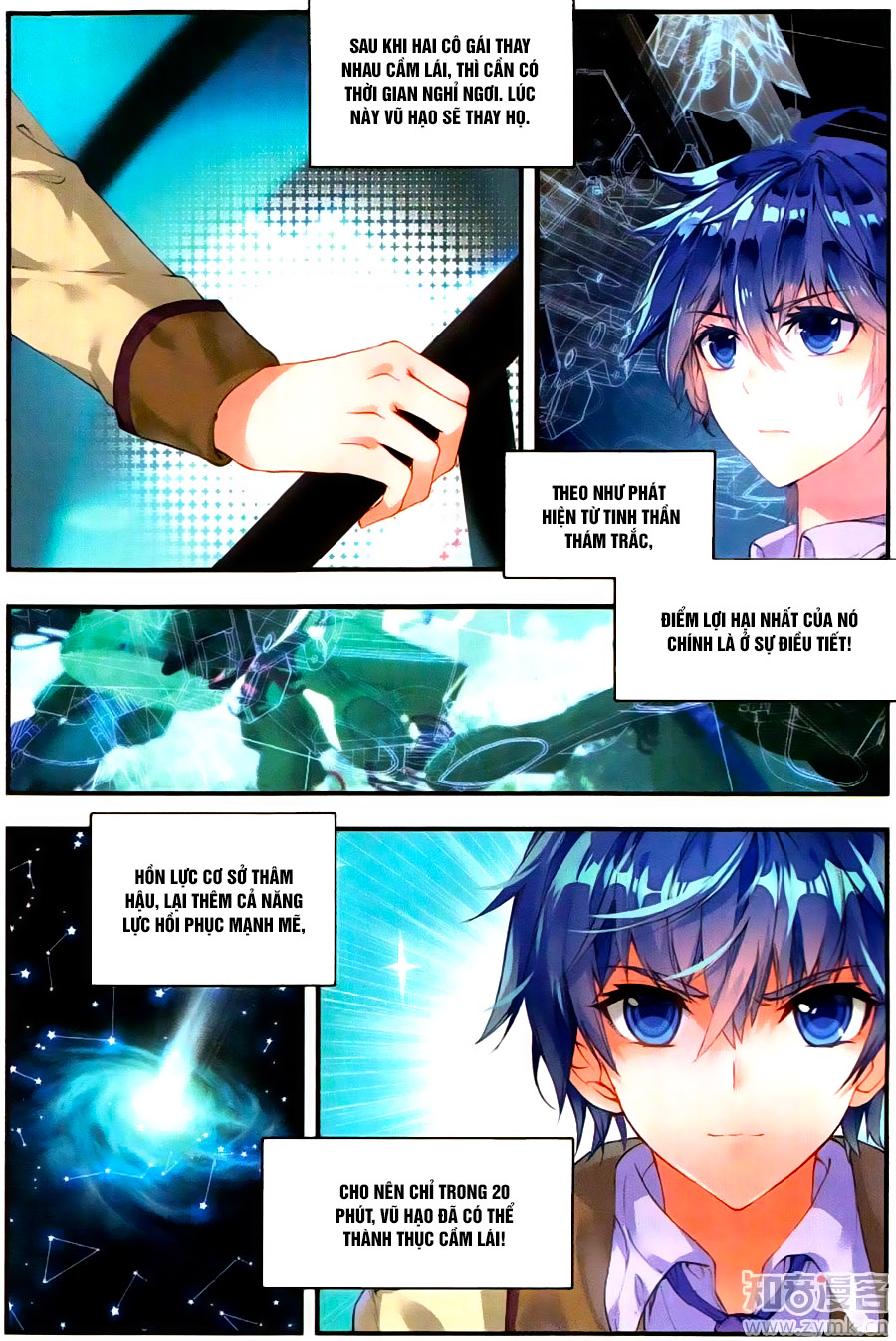 Tuyệt Thế Đường Môn Chap 124 - Next Chap 125