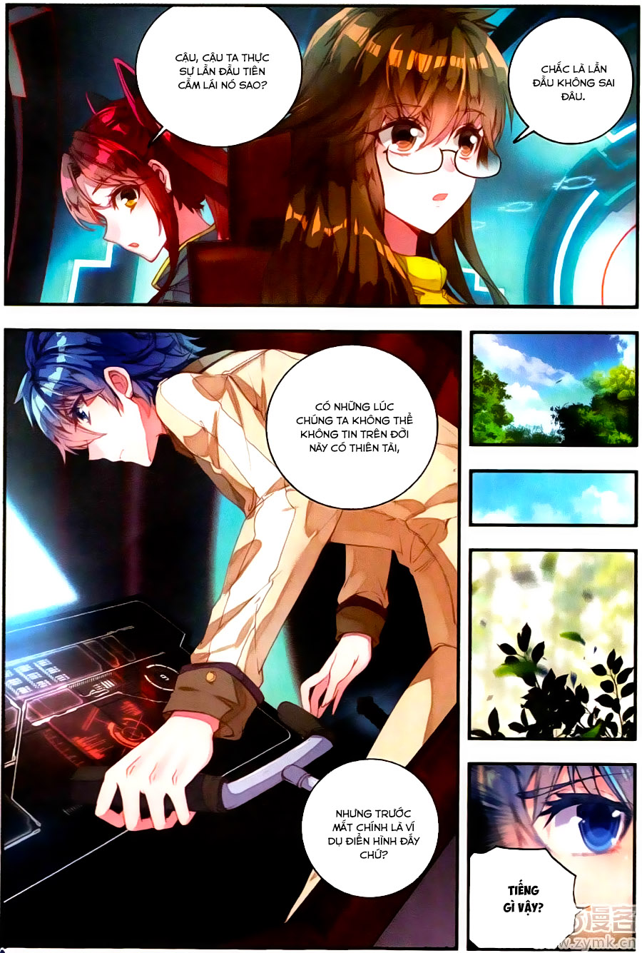 Tuyệt Thế Đường Môn Chap 124 - Next Chap 125