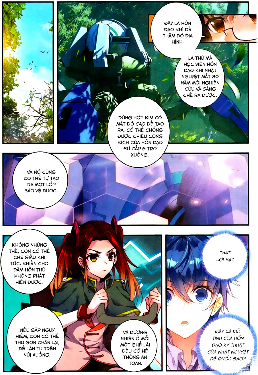 Tuyệt Thế Đường Môn Chap 124 - Next Chap 125