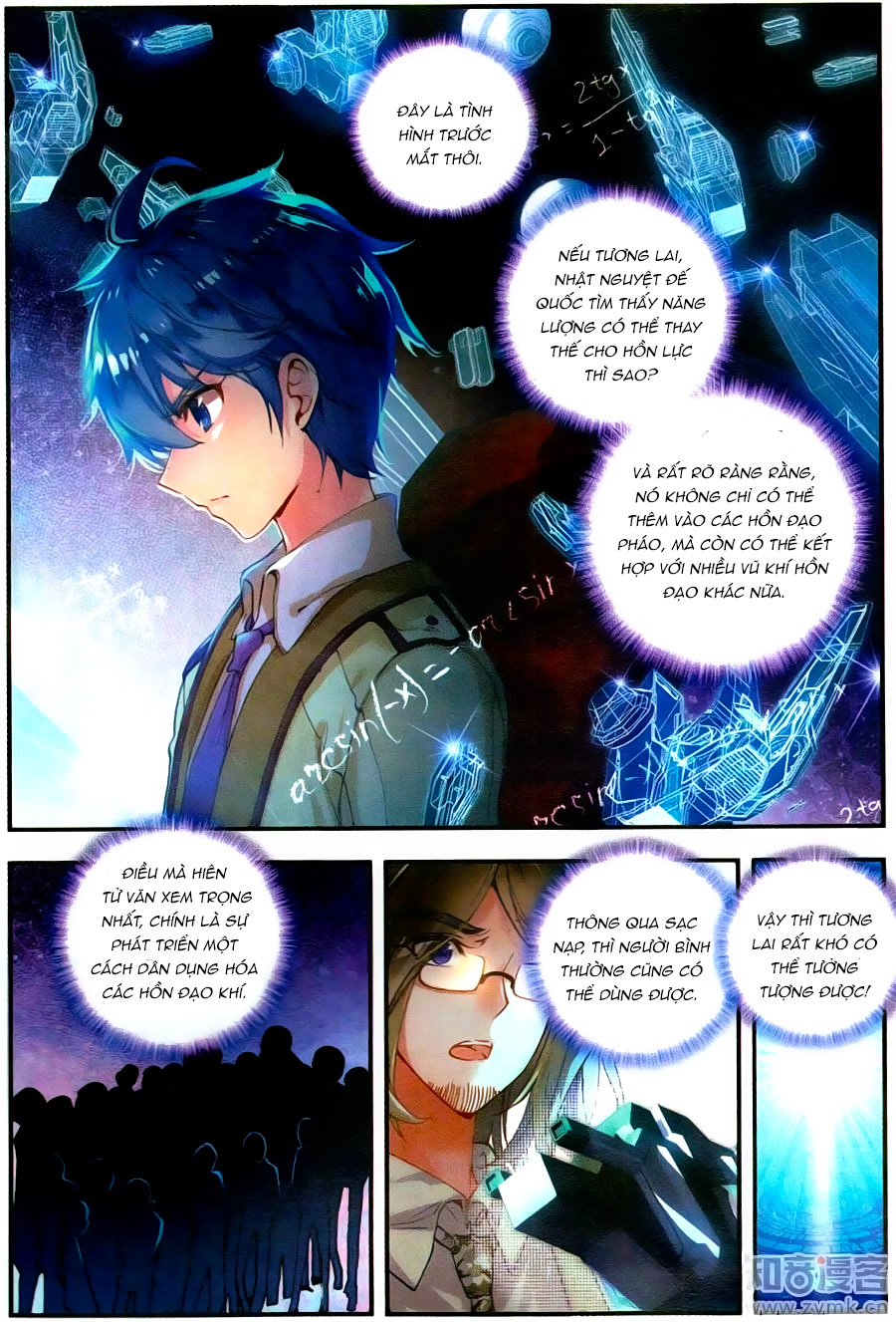 Tuyệt Thế Đường Môn Chap 124 - Next Chap 125