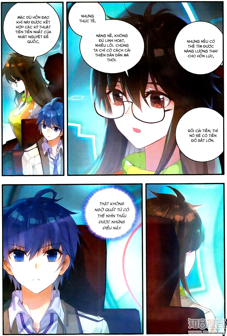 Tuyệt Thế Đường Môn Chap 124 - Next Chap 125