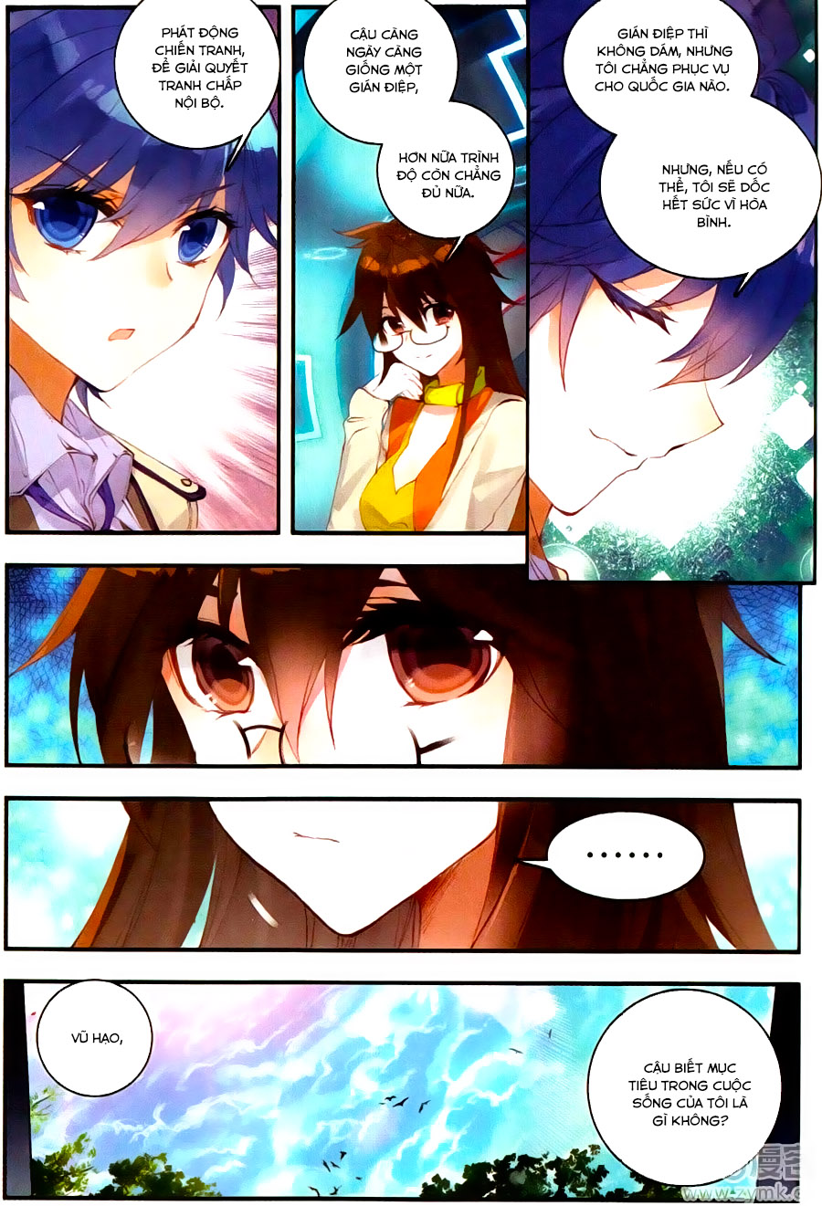 Tuyệt Thế Đường Môn Chap 124 - Next Chap 125