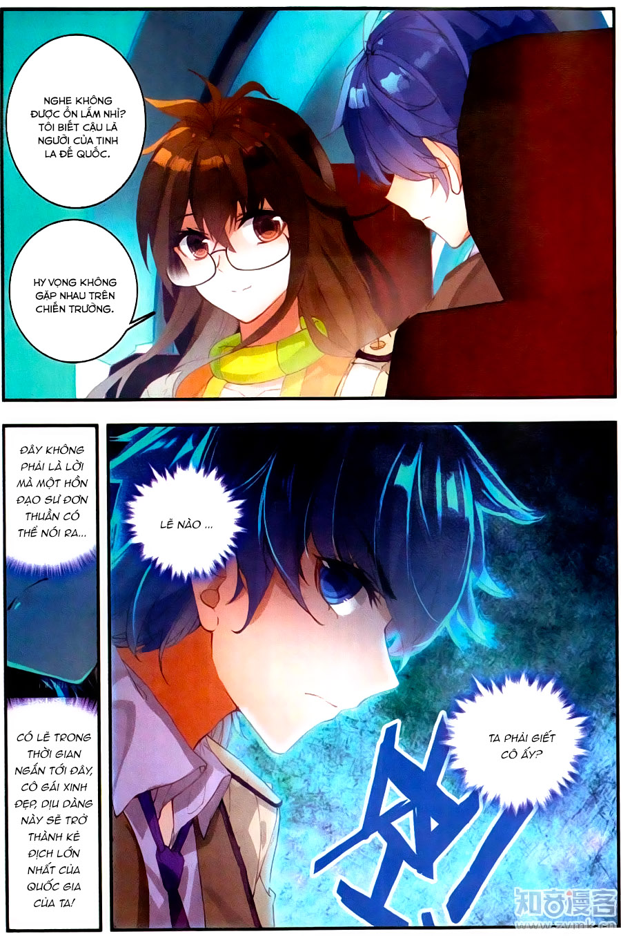 Tuyệt Thế Đường Môn Chap 124 - Next Chap 125