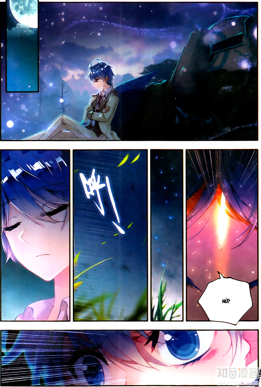 Tuyệt Thế Đường Môn Chap 125 - Next Chap 126