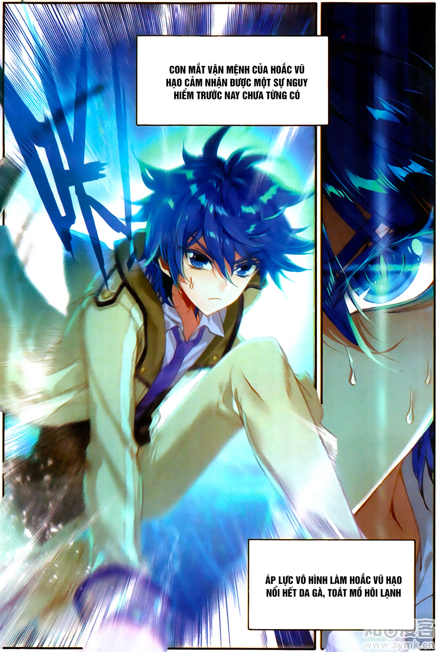 Tuyệt Thế Đường Môn Chap 125 - Next Chap 126