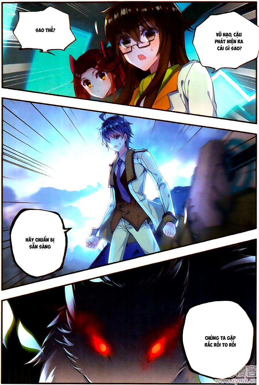 Tuyệt Thế Đường Môn Chap 125 - Next Chap 126