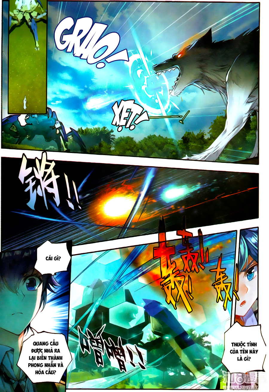 Tuyệt Thế Đường Môn Chap 125 - Next Chap 126