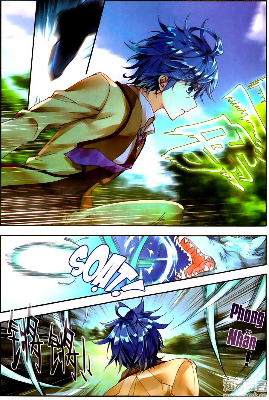 Tuyệt Thế Đường Môn Chap 125 - Next Chap 126