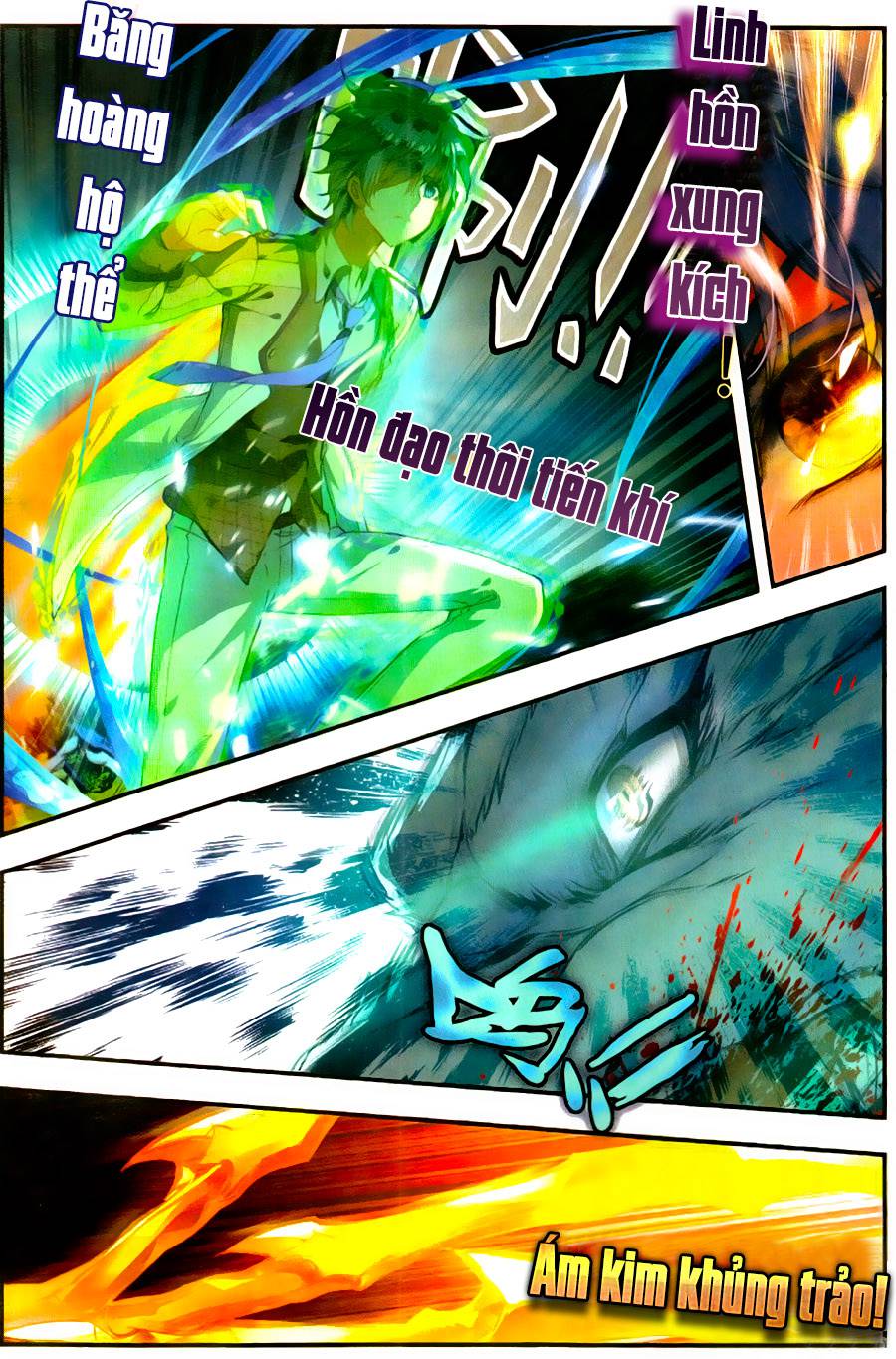 Tuyệt Thế Đường Môn Chap 125 - Next Chap 126