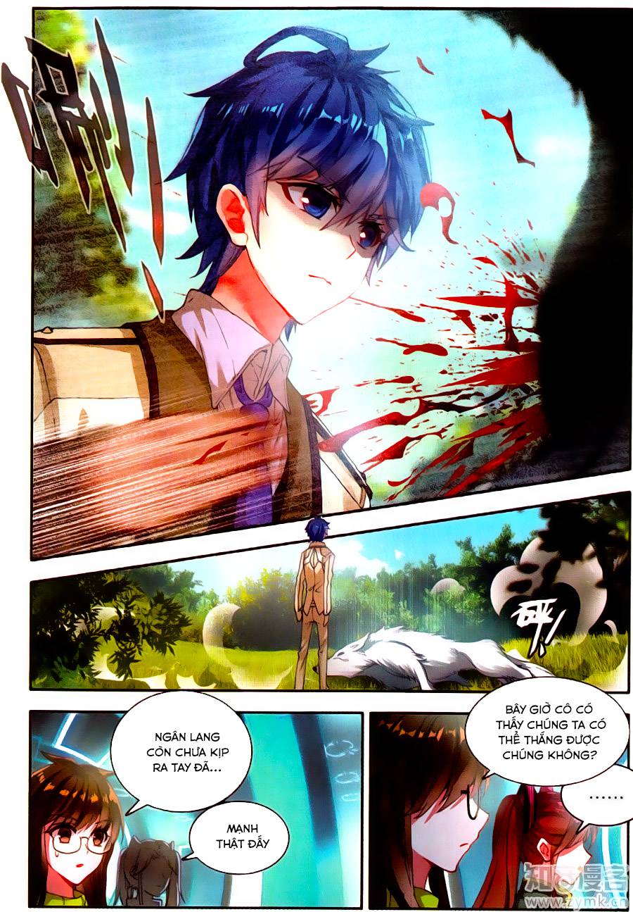Tuyệt Thế Đường Môn Chap 125 - Next Chap 126