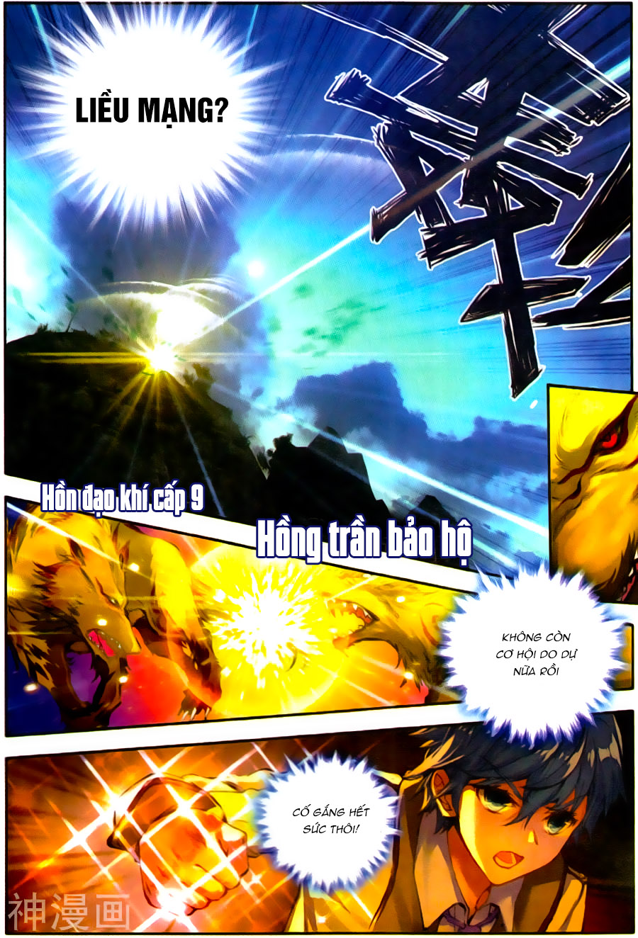 Tuyệt Thế Đường Môn Chap 126 - Next Chap 127