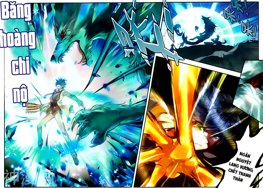 Tuyệt Thế Đường Môn Chap 126 - Next Chap 127