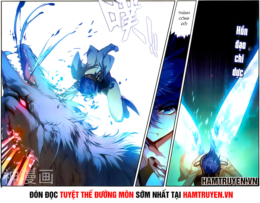 Tuyệt Thế Đường Môn Chap 126 - Next Chap 127