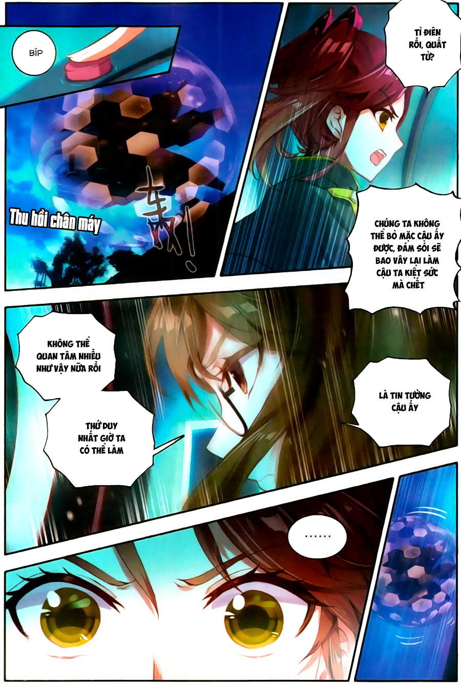 Tuyệt Thế Đường Môn Chap 126 - Next Chap 127