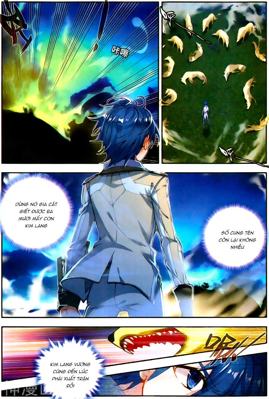 Tuyệt Thế Đường Môn Chap 126 - Next Chap 127