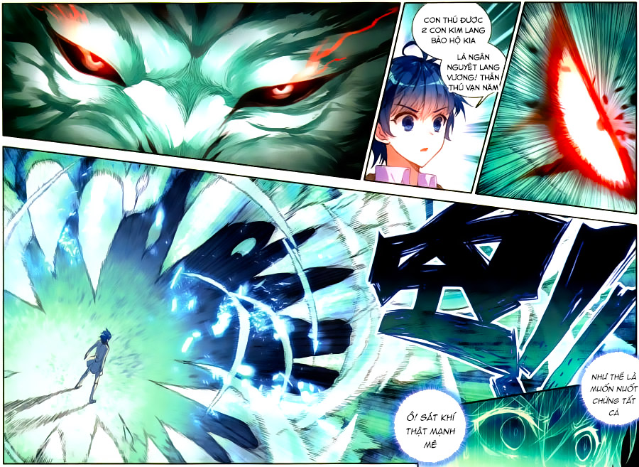 Tuyệt Thế Đường Môn Chap 126 - Next Chap 127