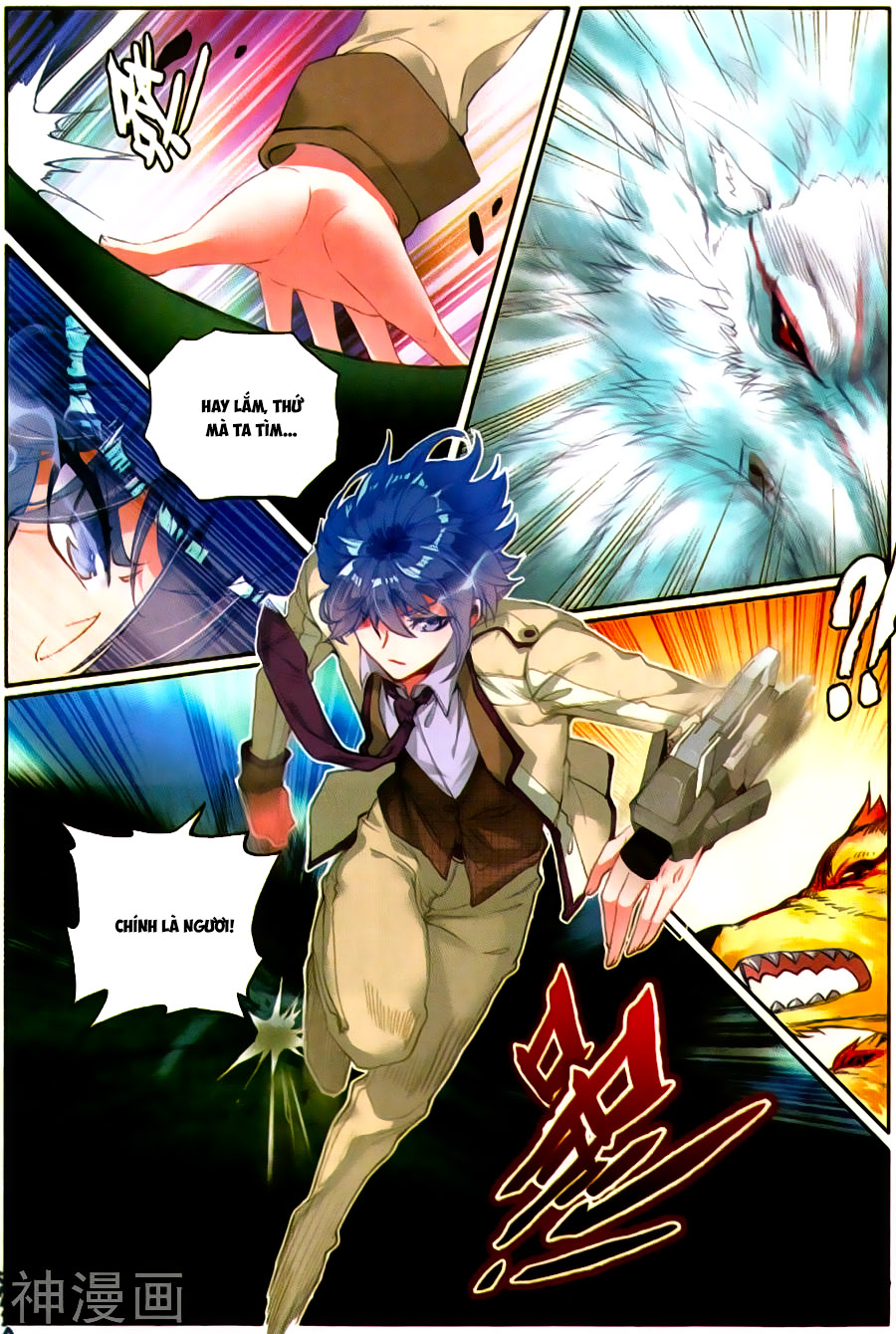 Tuyệt Thế Đường Môn Chap 126 - Next Chap 127