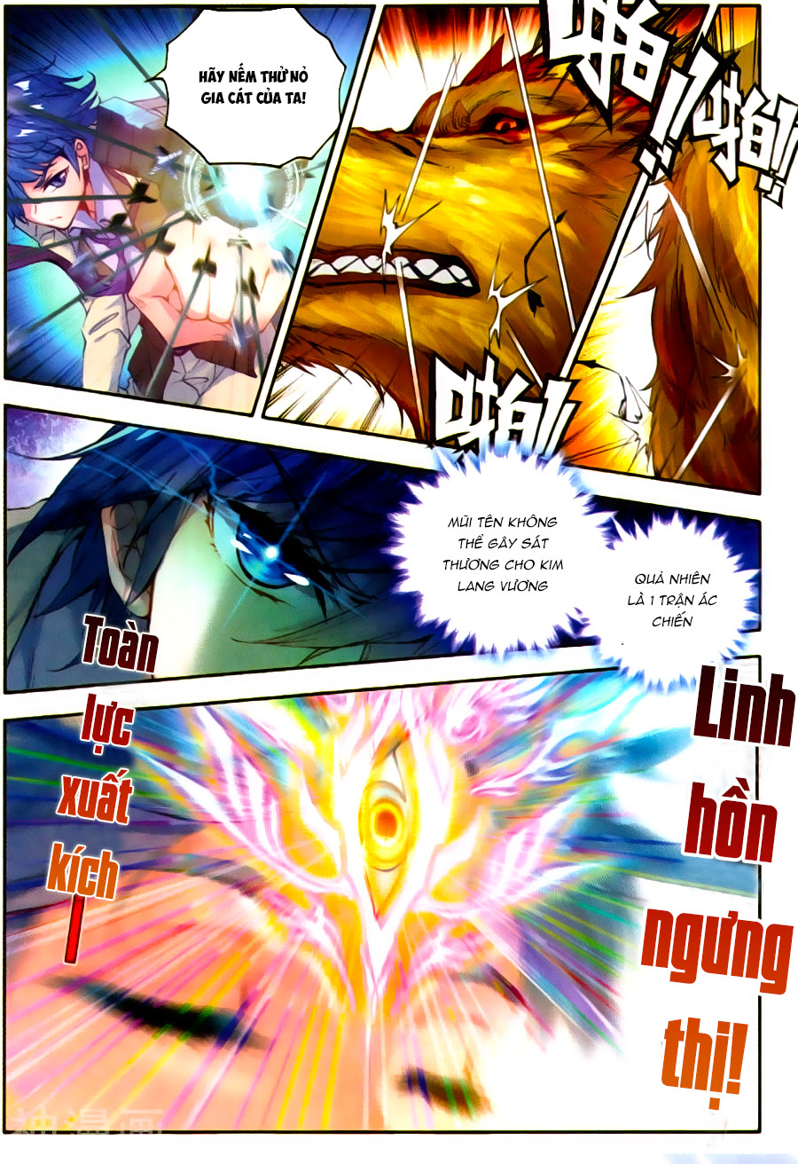 Tuyệt Thế Đường Môn Chap 126 - Next Chap 127