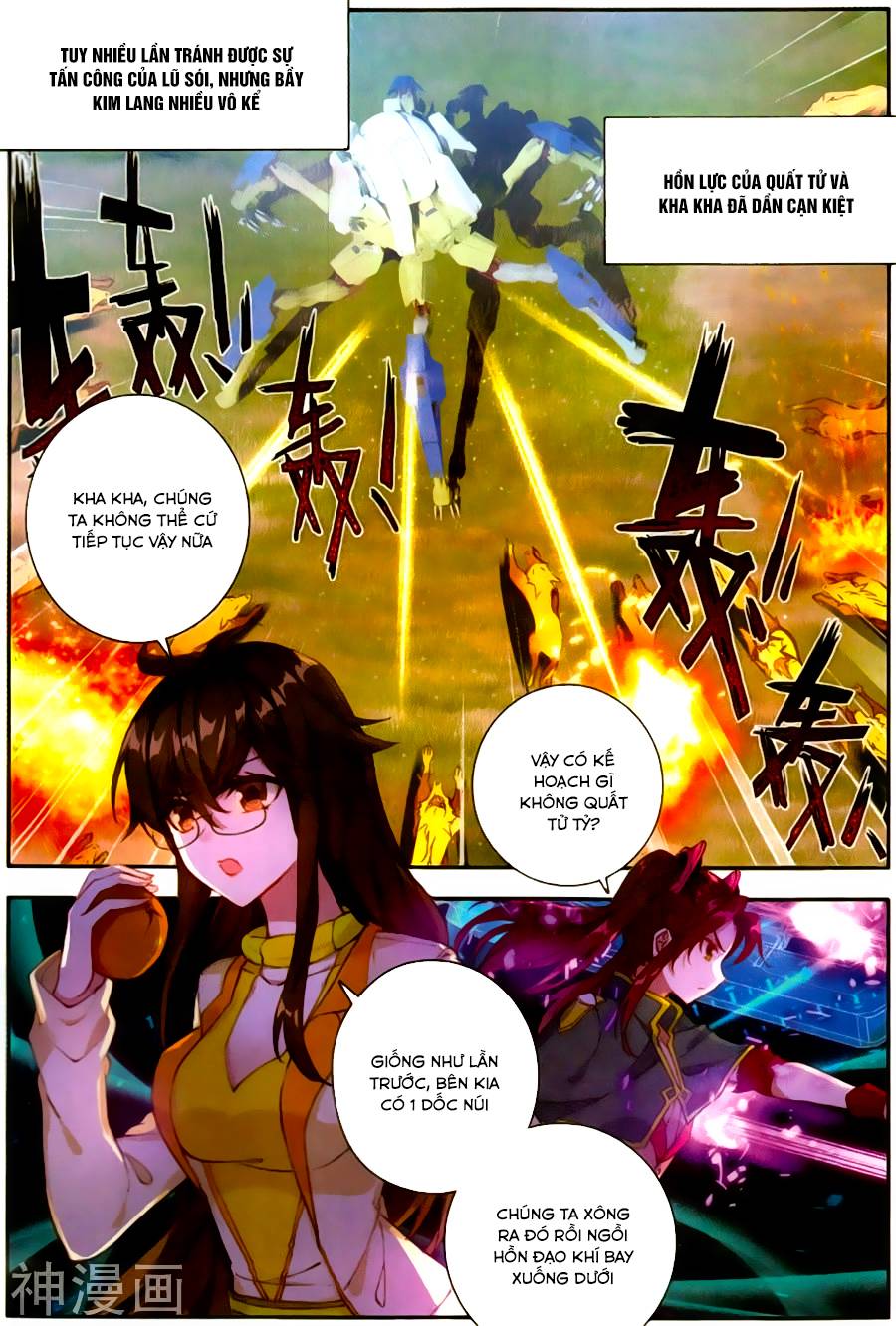 Tuyệt Thế Đường Môn Chap 127 - Next Chap 128