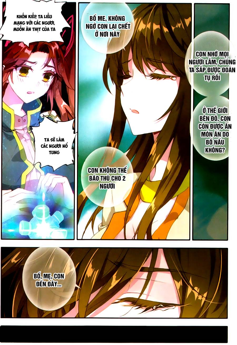 Tuyệt Thế Đường Môn Chap 127 - Next Chap 128