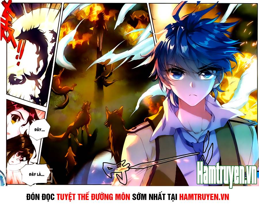 Tuyệt Thế Đường Môn Chap 127 - Next Chap 128