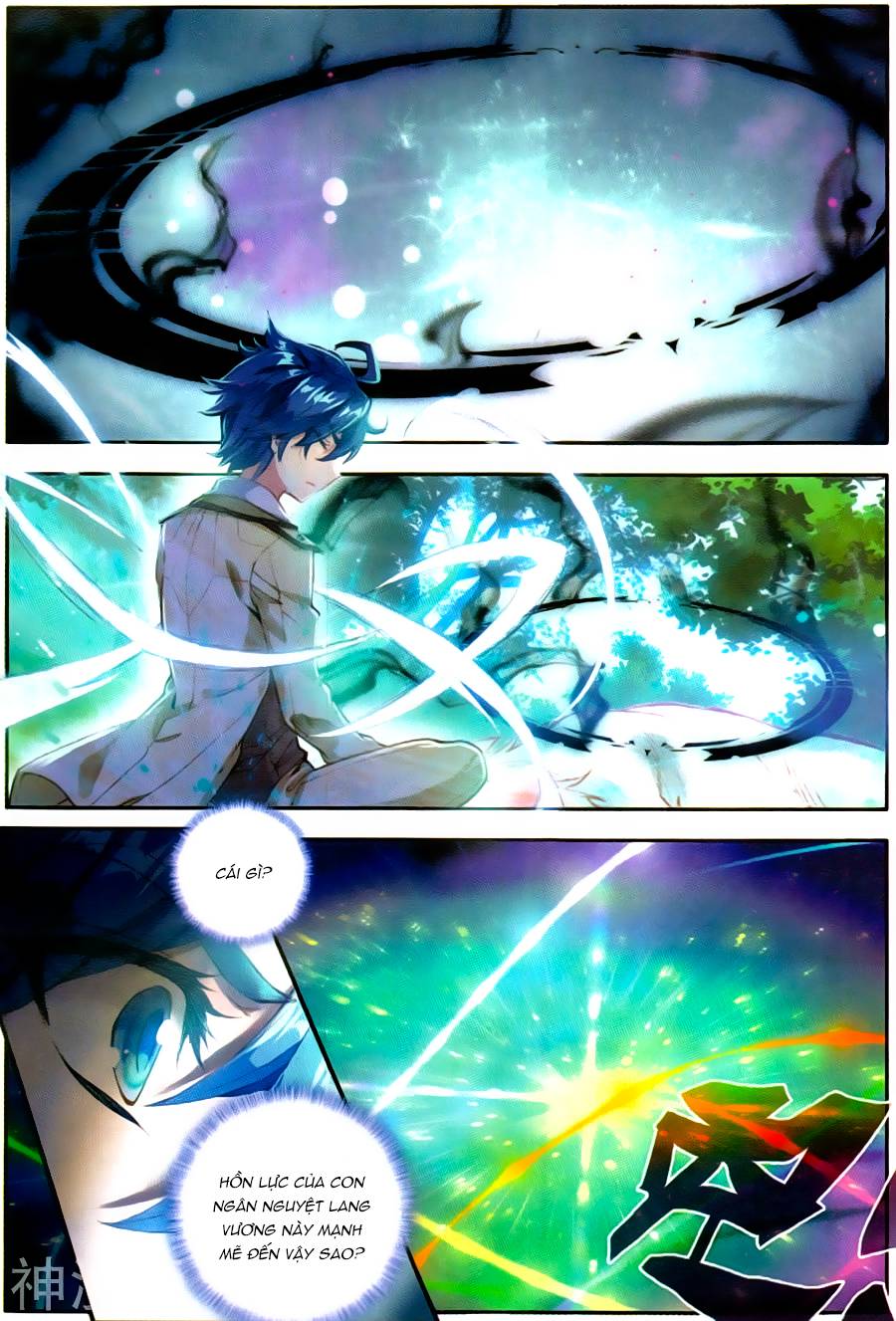 Tuyệt Thế Đường Môn Chap 127 - Next Chap 128