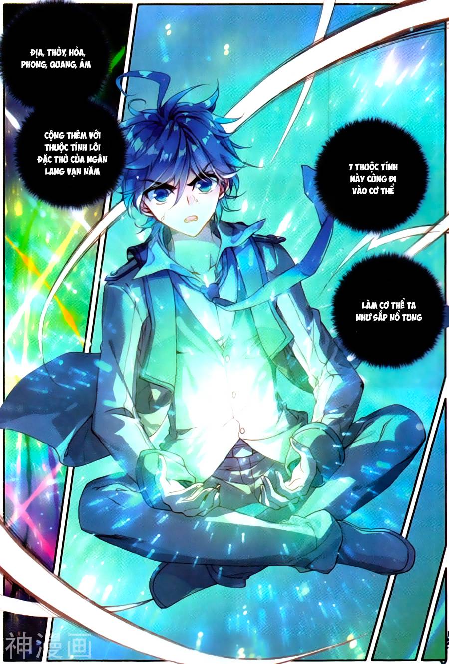 Tuyệt Thế Đường Môn Chap 127 - Next Chap 128