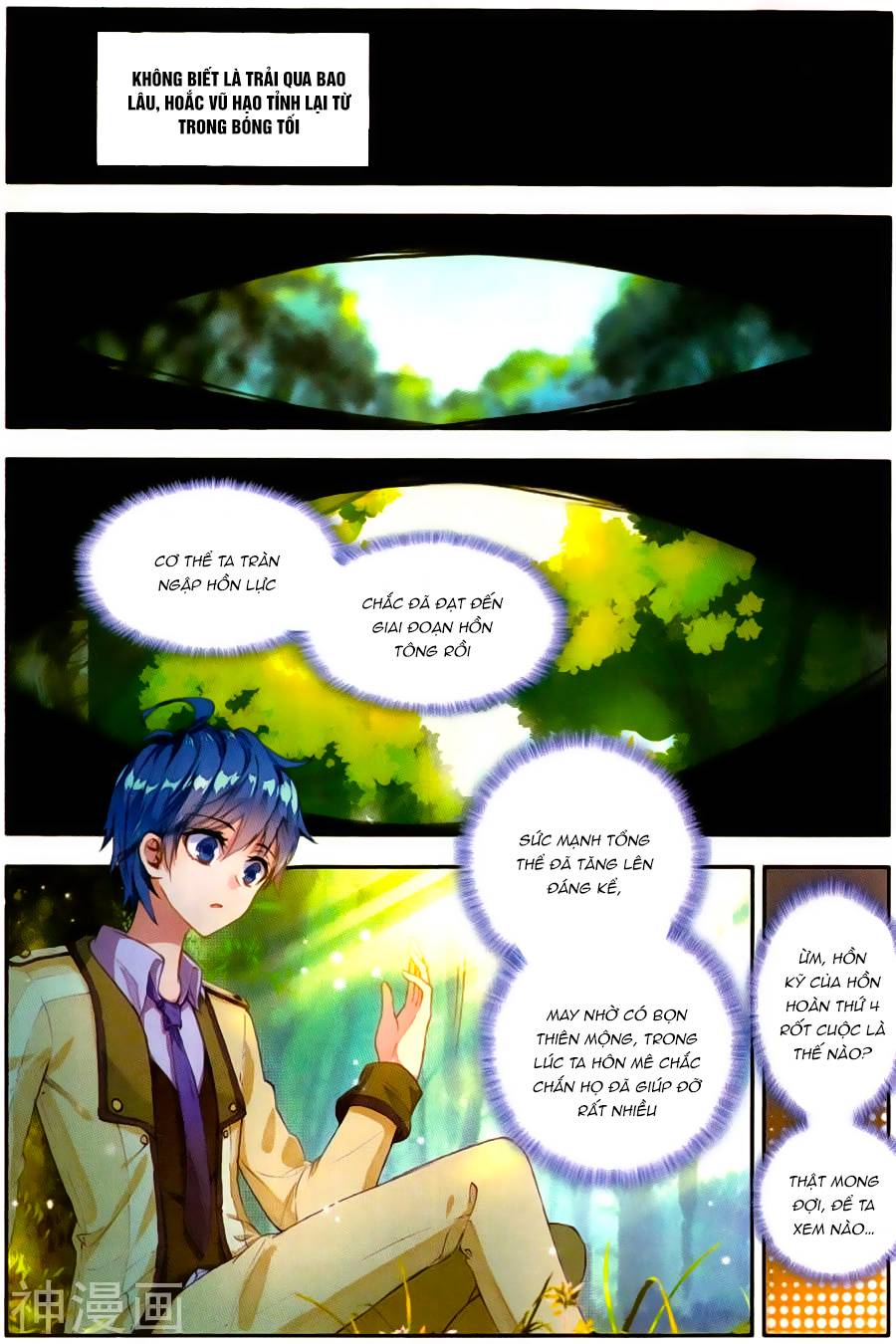 Tuyệt Thế Đường Môn Chap 127 - Next Chap 128