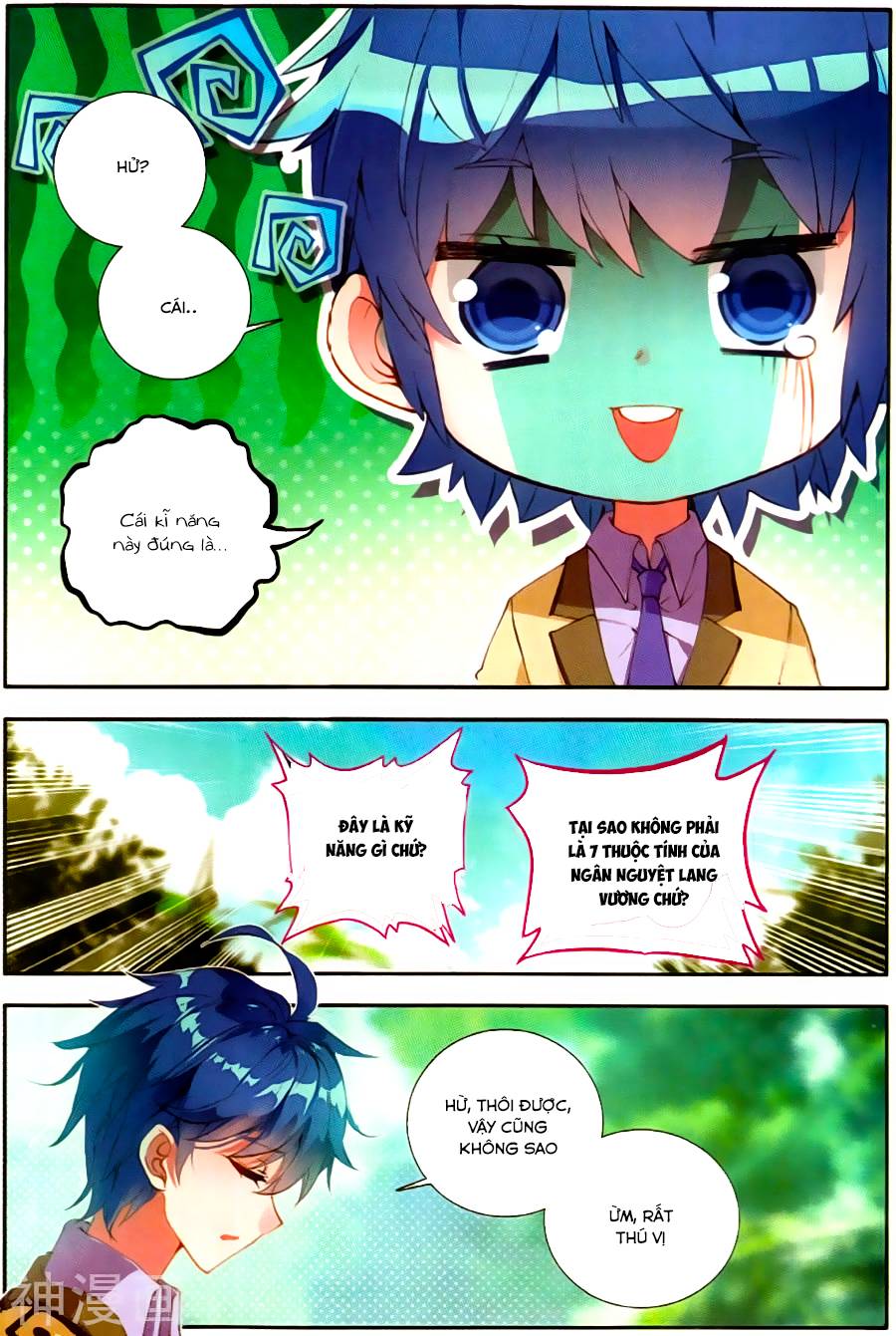Tuyệt Thế Đường Môn Chap 127 - Next Chap 128