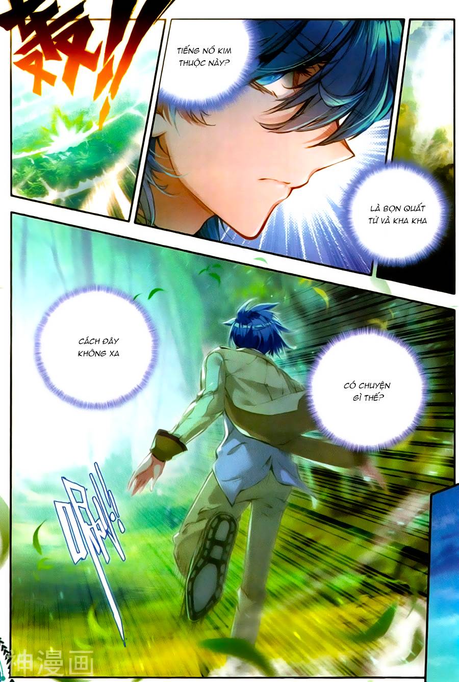 Tuyệt Thế Đường Môn Chap 127 - Next Chap 128