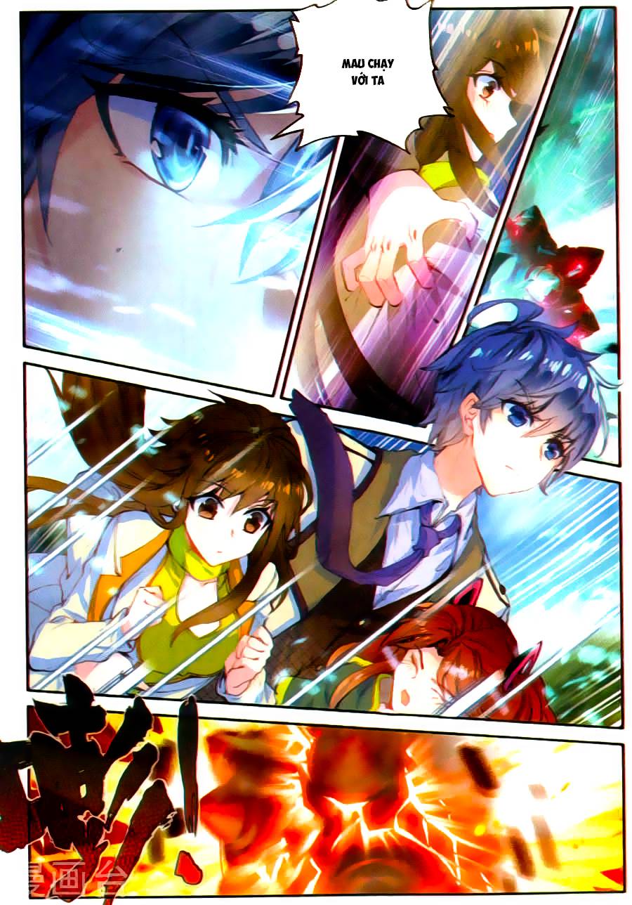 Tuyệt Thế Đường Môn Chap 128 - Next Chap 129
