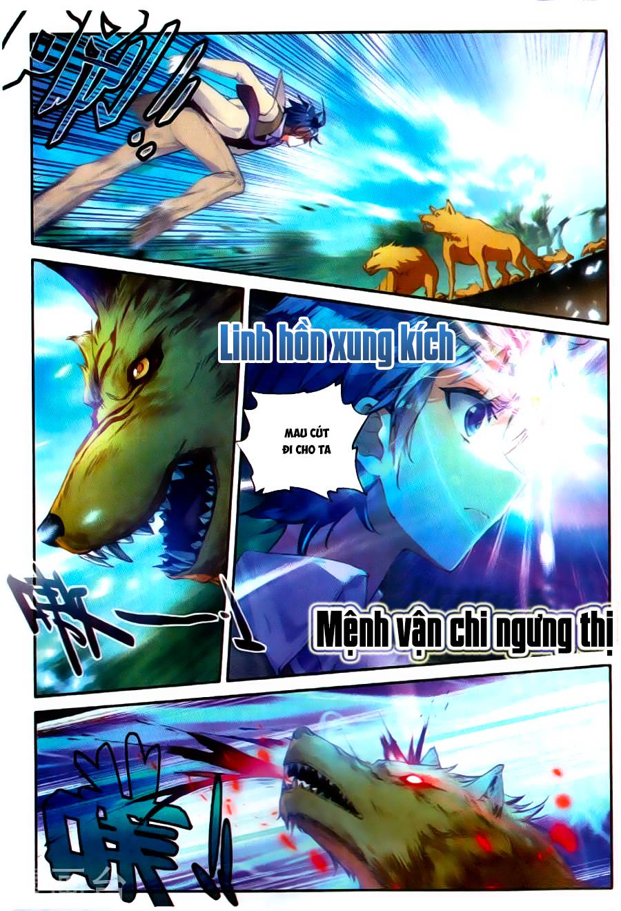 Tuyệt Thế Đường Môn Chap 128 - Next Chap 129