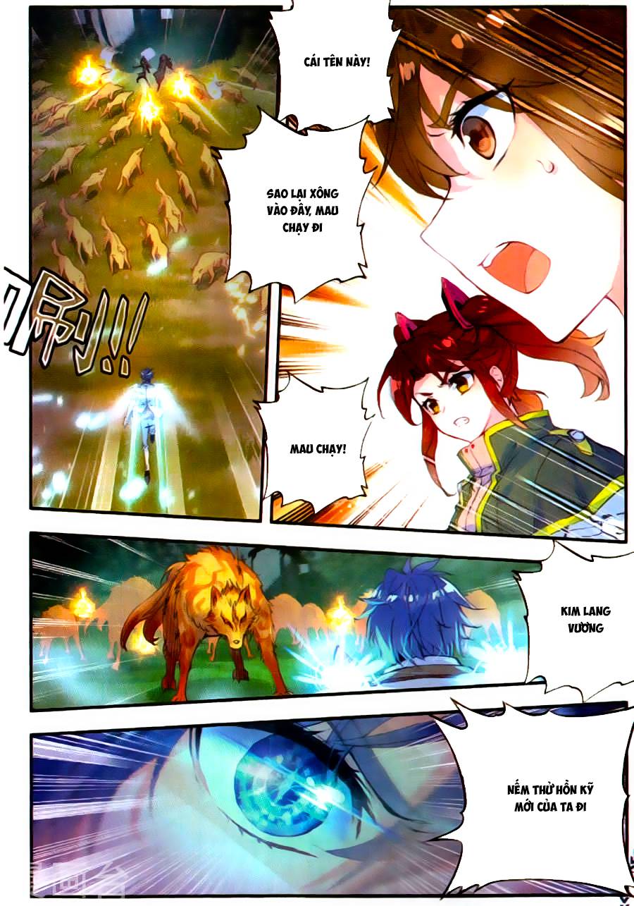 Tuyệt Thế Đường Môn Chap 128 - Next Chap 129