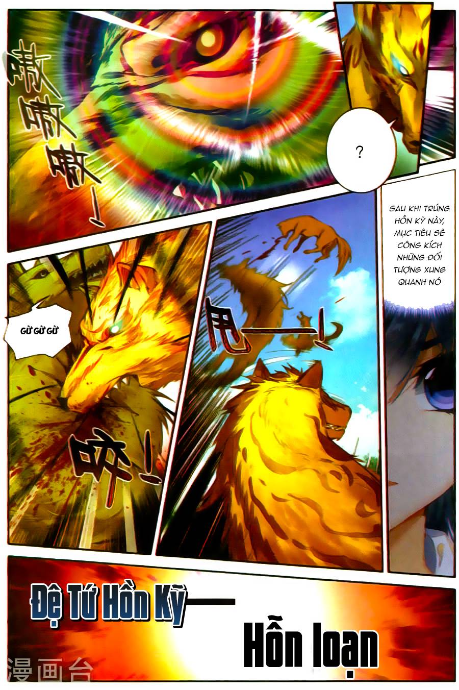 Tuyệt Thế Đường Môn Chap 128 - Next Chap 129