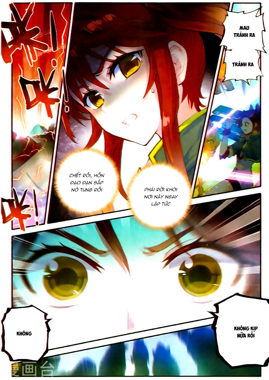 Tuyệt Thế Đường Môn Chap 128 - Next Chap 129