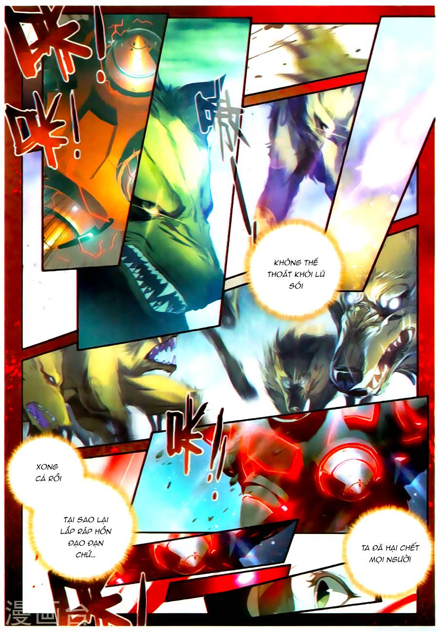 Tuyệt Thế Đường Môn Chap 128 - Next Chap 129